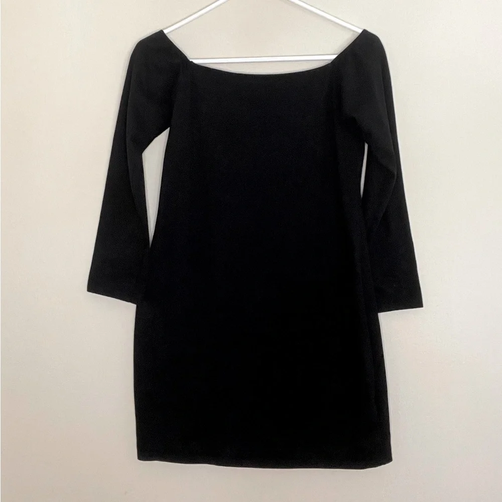 Off shoulder mini dress - Picture 2 of 3